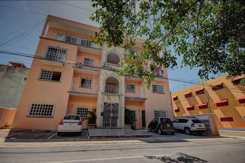 Apartment Angelina 2 Bedroom Playa del Carmen