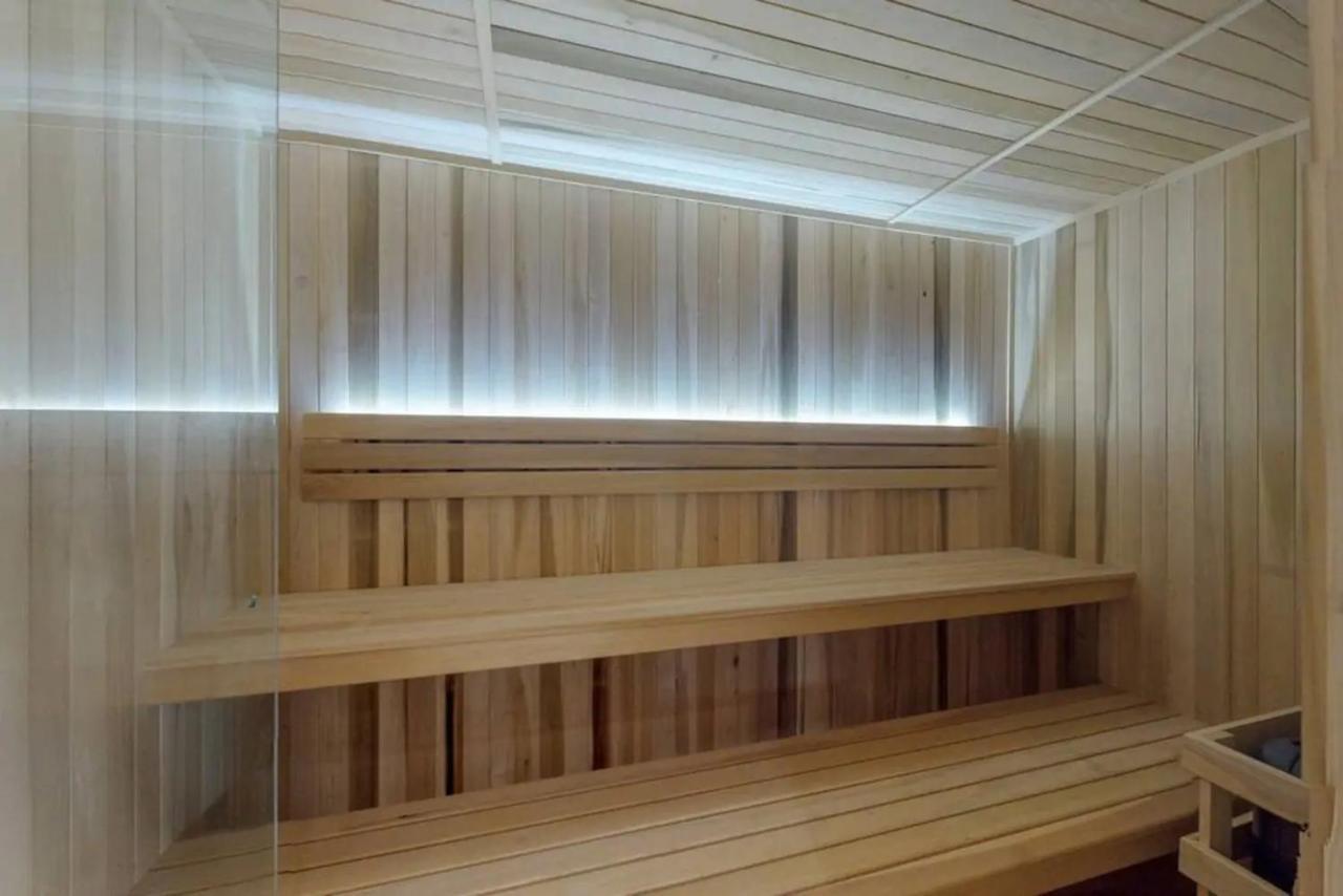 Palmarena & Residences - Long Comfort With Parking, Sauna, Gym & Pool - Steps From 5th Avenue Hotel 3*