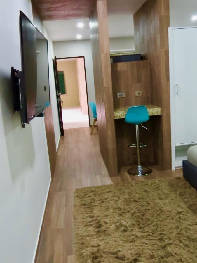 Hotel Palmarena & Residences - Long Comfort With Parking, Sauna, Gym & Pool - Steps From 5th Avenue 3*