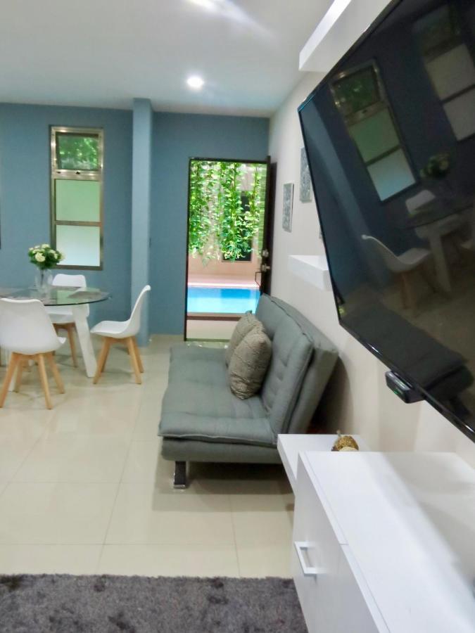 Palmarena & Residences - Long Comfort With Parking, Sauna, Gym & Pool - Steps From 5th Avenue Hotel 3*