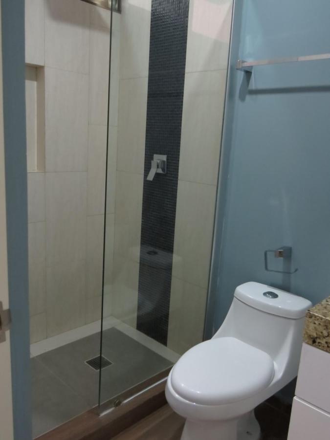 Hotel Palmarena & Residences - Long Comfort With Parking, Sauna, Gym & Pool - Steps From 5th Avenue
