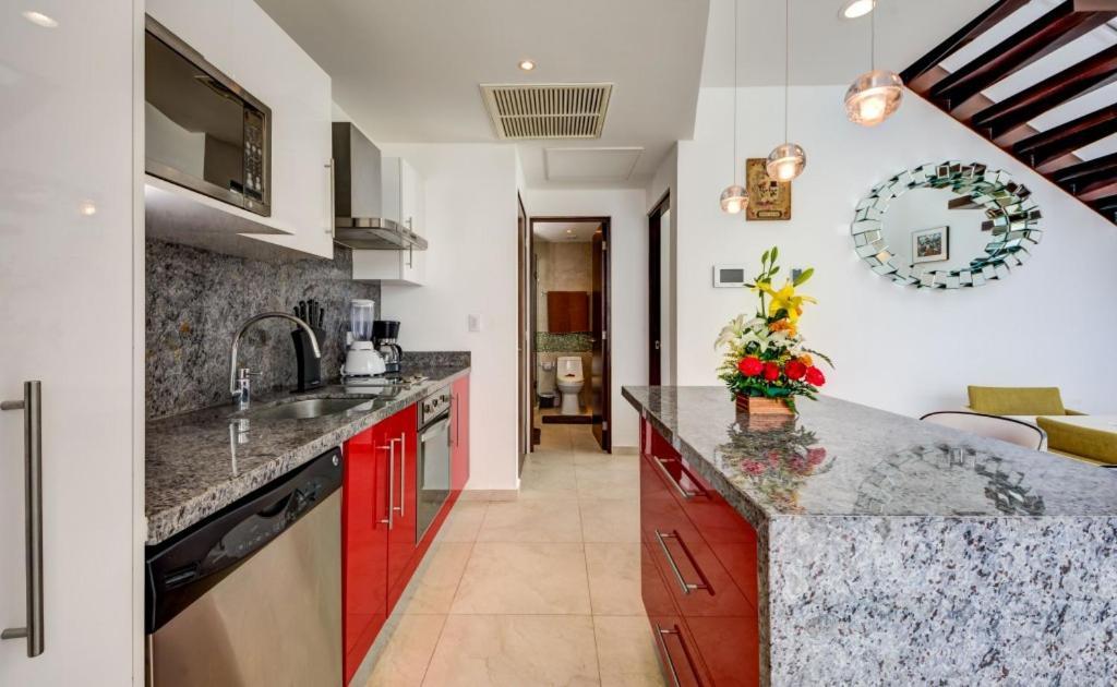 Apartamento Carmen Sol Playa del Carmen