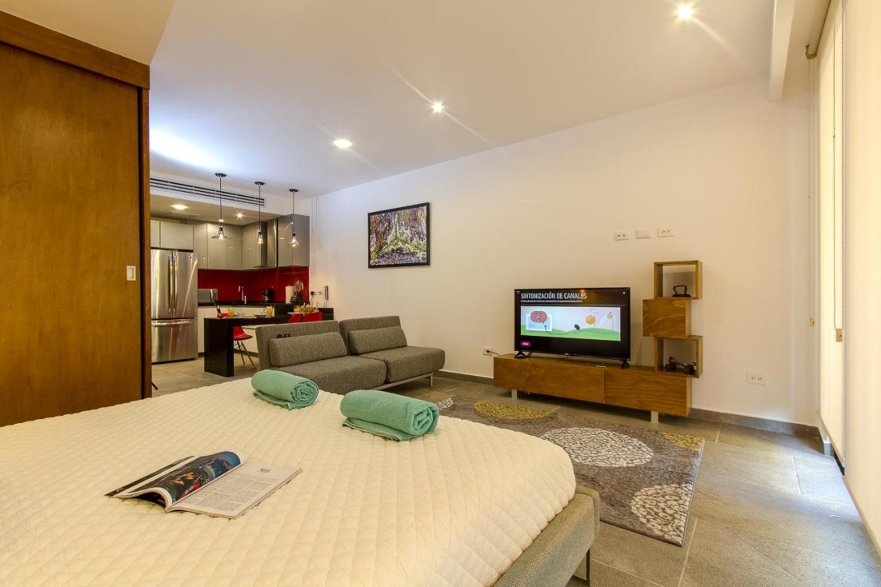 Apartamento Carmen Sol Playa del Carmen