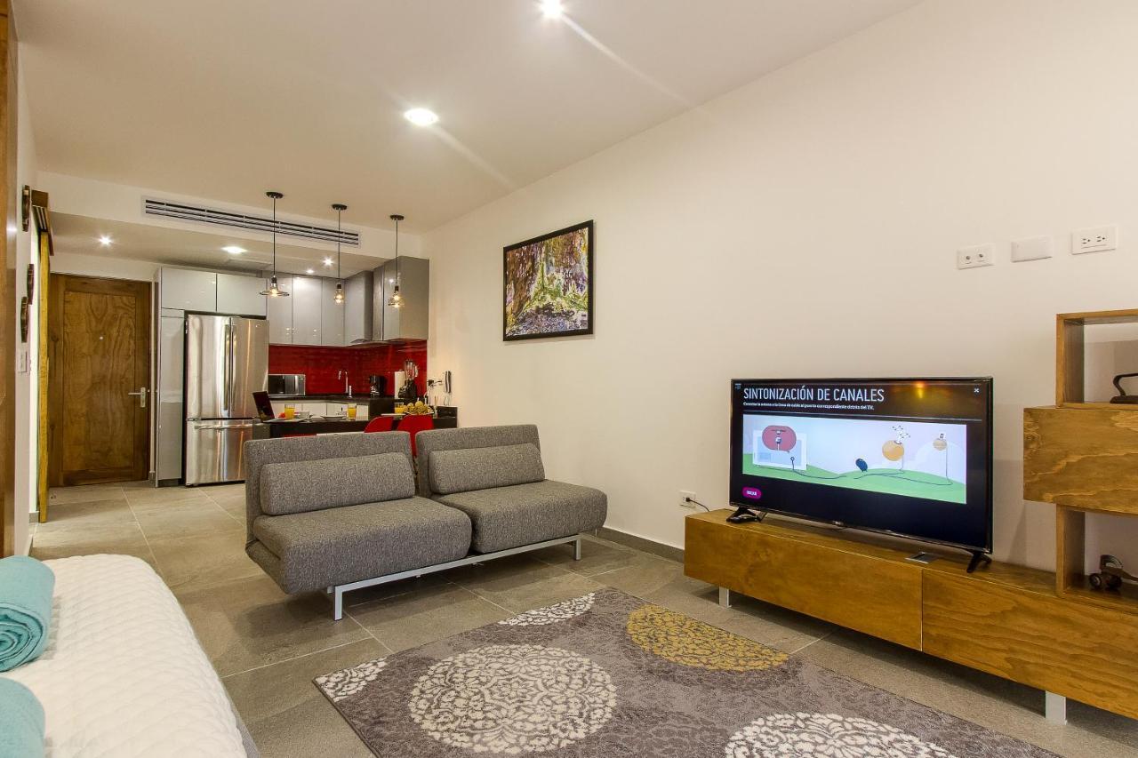 Apartamento Carmen Sol Playa del Carmen