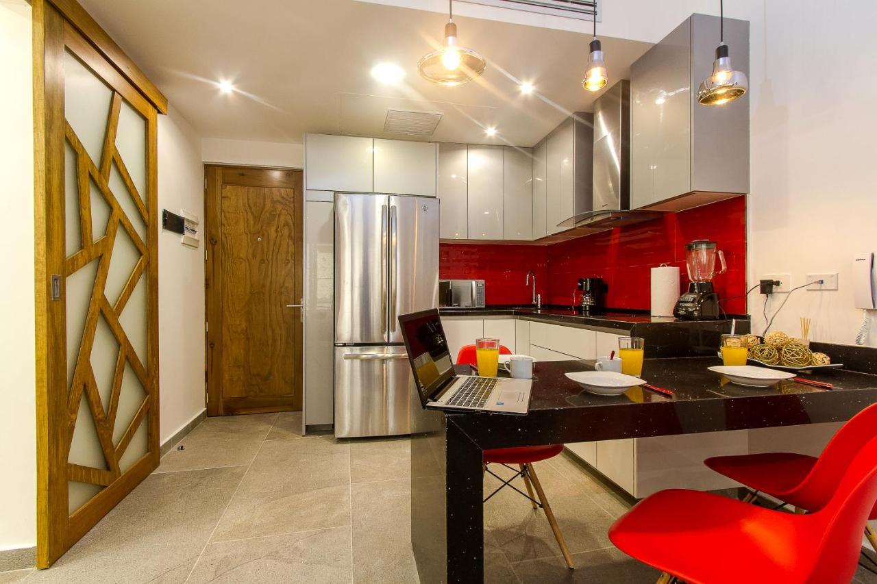 Apartamento Carmen Sol Playa del Carmen
