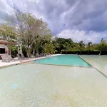Loteria Balcony Deluxe Studio Corasol Riviera Maya
