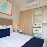 Playa Sirena In Playa Del Carmen, Mexico
