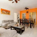 Apartamento En Fraccionamiento Privado 6 Personas Con Piscina Cerca De La Playa