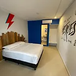 Why Not Rooftop Party Hostel