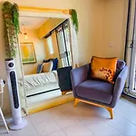 Casa Centrica 5Bed/5Bath Ac/Gym 5 Min 5Ta Av Y Playa