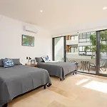 Amazing Apt. W/ Pool & Jacuzzi In Playa Del Carmen