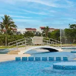 Mareazul Beachfront Apartment 2Br Private Pool Casa Ancora