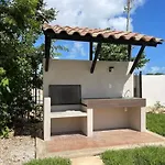 Comodo Departamento En Playa Del Carmen