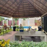 Comodo Departamento En Playa Del Carmen