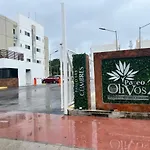 Departamento Luxury Planta Baja En Playa Del Carmen