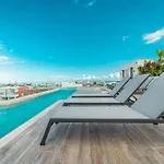 Veranda 210 Condo - Downtown, - At Veranto Condos With Rooftop Pool
