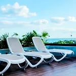 Best Modern Beach Apartament 1Br Ocean View