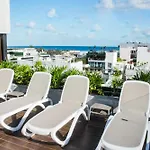 Best Modern Beach Apartament 1Br Ocean View
