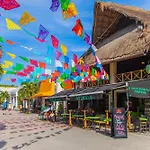 Hotel Brisas 5A Av, Playa Del Carmen
