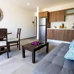 Suite De Lujo 1 Hab. Depto. 301