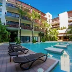 Edifico Palmares, Increible Locacion En Playa, 2 Bds/2 Banos Para 6