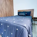 Homy 2Br Apt With Pool, Gym, Terrace, Bbq, Parking