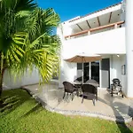 3 Bedroom Villa With Pool - At Playacar II - Mayamar G1