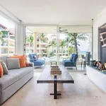 Amazing Beach Front Condo At Elements Playa Del Carmen