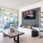 Amazing Beach Front Condo At Elements Playa Del Carmen