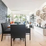 Amazing Beach Front Condo At Elements Playa Del Carmen