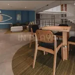 Luxury Condo 1Br 100Mb Gym Sauna Rooftop Pool
