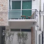 Comodo Departamento Con Alberca.