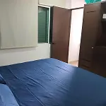 Comodo Departamento Con Alberca.