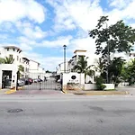 Apartamento En Fraccionamiento Privado 6 Personas Con Piscina Cerca De La Playa