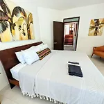 Modern Beach Villa Pool Ocean Views Terrace Bbq Villa Vista Real