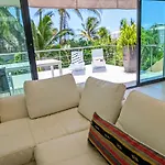 Modern Beach Villa Pool Ocean Views Terrace Bbq Villa Vista Real