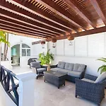 Mansion Mauresque
