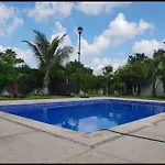Departamento En Playa Del Carmen, La Casa De Leo 3