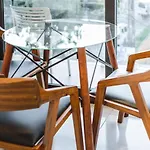 Estudio, Wifi, Tv, Cocina, Gym, Alberca, Seguridad