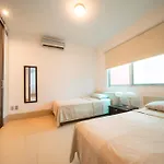 2 Bedroom Condo With Pool In Center Of Playa Del Carmen - Loft 202