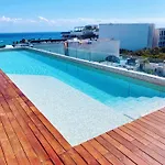 Apartamento Espectacular En Playa Del Carmen