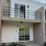 Linda Casa En Playa Del Carmen