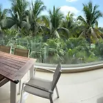 Apartment In Playa Del Carmen With Private Beach