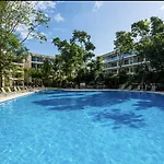 Modern Playacar Condo With Poolside Views & Nature