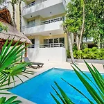 Apartment With A Private Beach