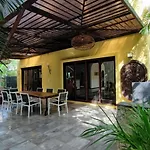Beautiful House In Playacar 4 Bedrooms Beach Tennis Ac