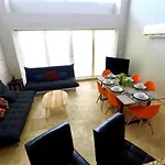 Spacious & Comfy Condo On The Beach, In The Heart Of Playa Del Carmen