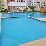 Apartment With A Shared Pool In A Condominium