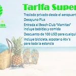 Hotel E-Motions & Beach Club