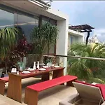 Luxury Condo At Playa Mamitas